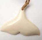 35392 Buffalo Bone Necklace