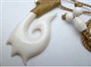 35469 Buffalo Bone Necklace