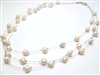 38004 Fresh water pearl necklace