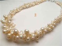 38041 Fresh Water Pearl Necklace