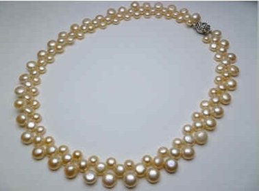 38046 Fresh Water Pearl Necklace
