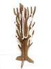 51032-2 Candy Brown Wood Branch Display