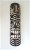 Tiki Wooden Mask with hanger