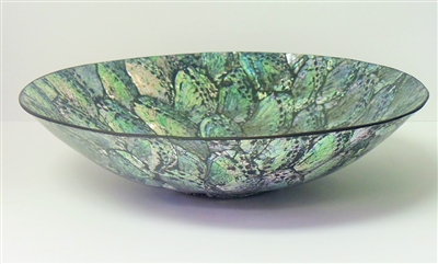 Medium Abalone Shell Bowl