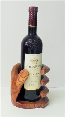 Wood Wine Holder