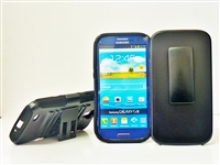 Samsung Galxy S4 Case with Stand