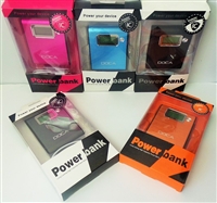 Mobile Power Bank 8400mAh