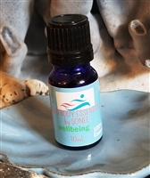 Wellbeing 100% Pure Organic Essential Oil Blend