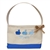 Personalized Canvas Easter Basket - Unique Coastal Decor for Kids | Nantucket Bound