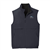 Battleship Gray Embroidered Reversible Vest - Fishing & Boating Accessories | Nantucket Bound