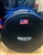 Beato Pro 1 Americana Series Snare Bag-Blue