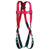 3M Protecta PRO 1161542 M/L Vest Style Full Body Harness with Back D-Ring