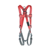 3M Protecta PRO 1161571 M/L Vest Style Full Body Harness with Back D-Ring