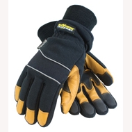 Protective industrial Product 120-4800 Maximum Safety Mad Max Thermo Thinsulated Lined Hi-Vis Glove