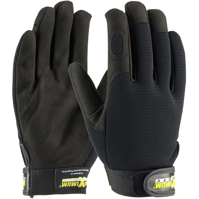 PIP 120-MX2805 Mechanic's Gloves by Maximum Safety