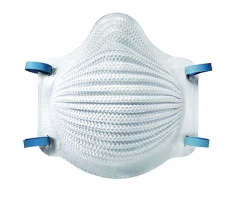 Moldex 4200 N95 AirWave Disposable Particulate Respirators (Box of 10)