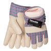 5720PP Winter Lined Premium Pig Grain Leather Palm Glove SM-XL