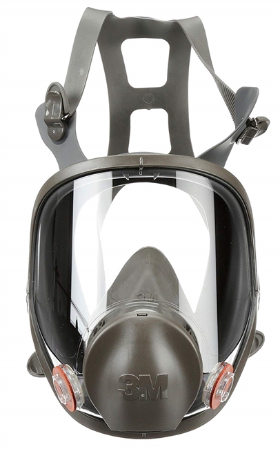 3M 6900 Full Facepiece Reusable Respirator - Size Large