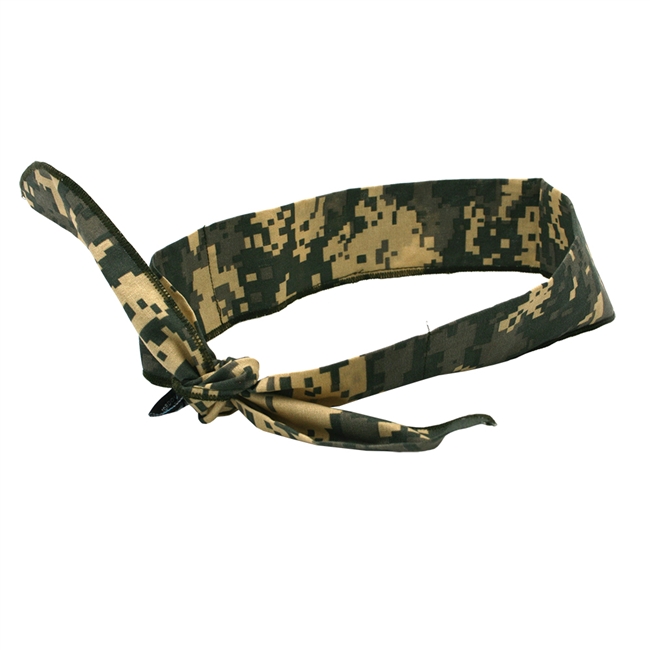 Cordova ColdSnap CBAN200 Digital Camo Cooling Bandana