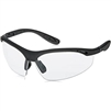 Radians Cheaters Black Frame/Clear Lens Bi-Focal Eyewear