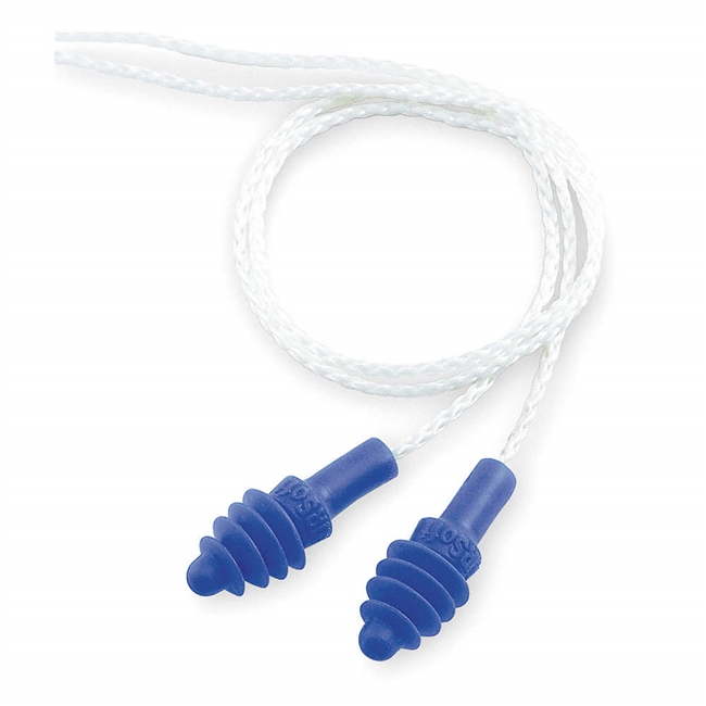 Airsoft DPAS-30W Reusable Corded Earplugs