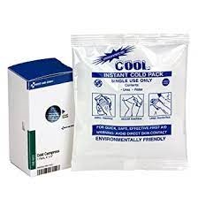 First Aid Only FAE-6012 Cold Pack