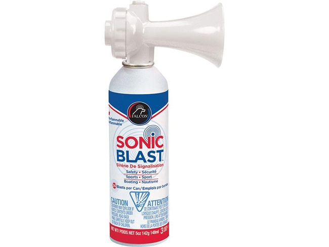 Falcon Safety FSB5 Sonic Blast