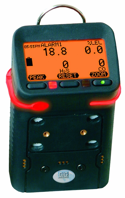 GfG Instrumentation G450 Handheld Multigas Monitor