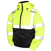 Tingley J26112 Bomber II Jacket, Class 3, Hi-Viz Insulated