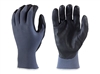 Johnson Wilshire N9673SF Nitrile Coated Palm Dip Glove MD-XL