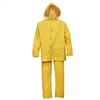 Cordova RS353Y StormFront-HV 3-piece Hi-Viz Yellow Rain Suit