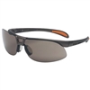 Honeywell S4201 Uvex Protege Safety Glasses With Ultra-Dura Gray Lens