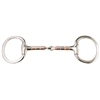 Korsteel Copper Roller Eggbutt Snaffle For Sale!