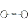 French Link Eggbutt Snaffle Bit For Sale