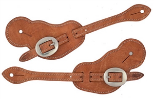 Weaver Buckaroo Spur Straps For Sale