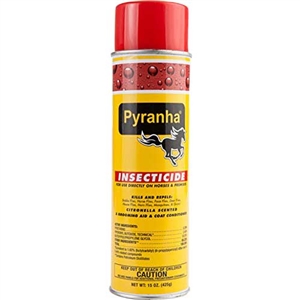 Pyranha Aerosol Spray For Sale!