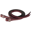 Weaver Texas Star Split Reins - LEATHER for Sale!