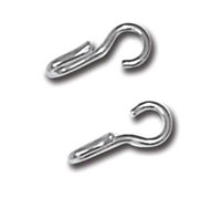 Myler Stainless Steel Curb Chain J Hooks For Sale!