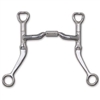 Myler Flat Shank Low Port Comfort Snaffle MB 04 For Sale!