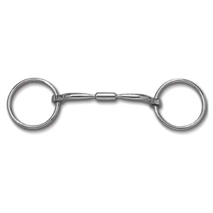 Myler Loose Ring Snaffle Wide Barrel MB 02 for sale