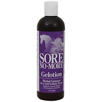 Sore No-More Gelotion for Sale!