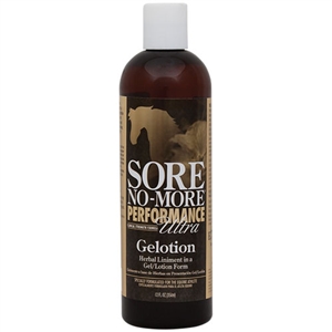 Sore No-More Performance Ultra Gelotion for Sale!