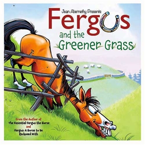 Fergus and the Greener Grass for Sale!