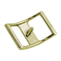 Conway Buckle - Solid Brass for Sale!