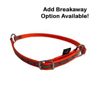 Biothane Reflective Neck Collar for Sale!