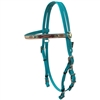 Navajo Designed Beta BioThane Western Bridle / Racing Bridle for Sale!