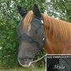 Cashel Quiet Ride Fly Masks with Ears - Long Nose for Sale