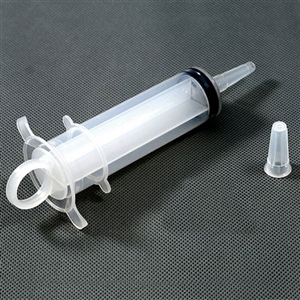 60cc Piston Syringe with Cap For Sale