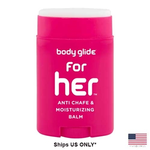 Body Glide Anti Blister & Chafing Stick for Sale!