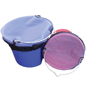 Mesh Bucket Covers for Sale!